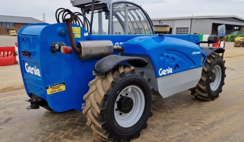 2012 Genie GTH-3007 Telehandlers For Auction: Leeds, UK – 30th April, 1st, 2nd & 3rd May 25 full