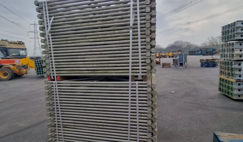 Meva Cross Section to suit Steel Soldiers (2 Bundles of) Asphalt / Concrete Equipment For Auction: Leeds, UK – 30th April, 1st, 2nd & 3rd May 25 full