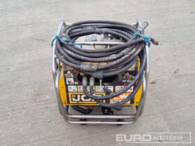 2020 JCB Beaver Asphalt / Concrete Equipment For Auction: Leeds, UK – 30th April, 1st, 2nd & 3rd May 25 full