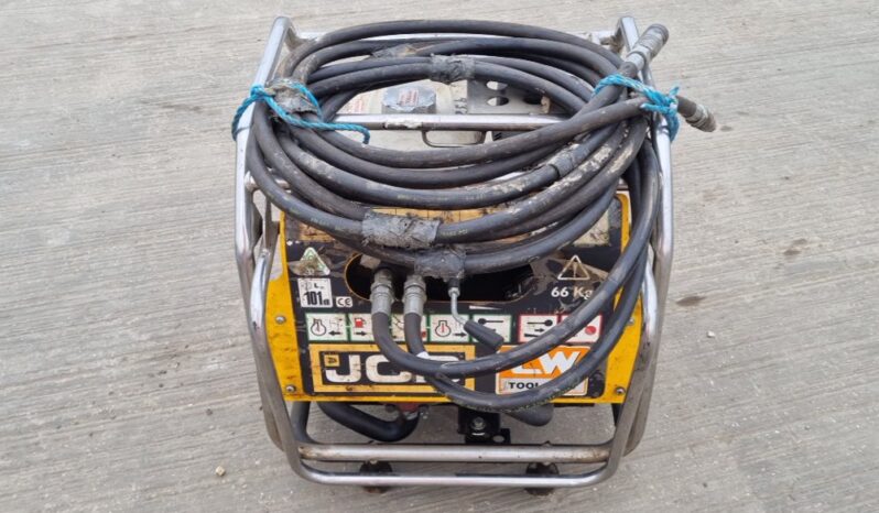2020 JCB Beaver Asphalt / Concrete Equipment For Auction: Leeds, UK – 30th April, 1st, 2nd & 3rd May 25 full