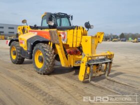 2019 JCB 540-170 Telehandlers For Auction: Leeds, UK – 30th April, 1st, 2nd & 3rd May 25 full