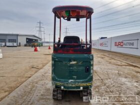 2020 JCB 16C-1 Mini Excavators For Auction: Leeds, UK – 30th April, 1st, 2nd & 3rd May 25 full