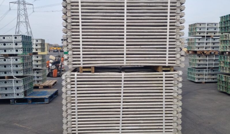 Meva Cross Section to suit Steel Soldiers (2 Bundles of) Asphalt / Concrete Equipment For Auction: Leeds, UK – 30th April, 1st, 2nd & 3rd May 25 full