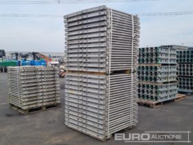 Meva Cross Section to suit Steel Soldiers (2 Bundles of) Asphalt / Concrete Equipment For Auction: Leeds, UK – 30th April, 1st, 2nd & 3rd May 25 full