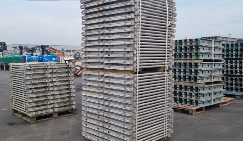 Meva Cross Section to suit Steel Soldiers (2 Bundles of) Asphalt / Concrete Equipment For Auction: Leeds, UK – 30th April, 1st, 2nd & 3rd May 25 full