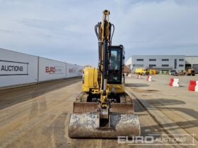 2018 CAT 305E2 Mini Excavators For Auction: Leeds, UK – 30th April, 1st, 2nd & 3rd May 25 full