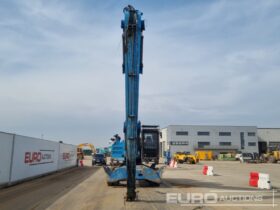 Fuchs MHL350 Wheeled Excavators For Auction: Leeds, UK – 30th April, 1st, 2nd & 3rd May 25 full