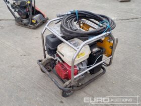 2020 JCB Beaver Asphalt / Concrete Equipment For Auction: Leeds, UK – 30th April, 1st, 2nd & 3rd May 25 full