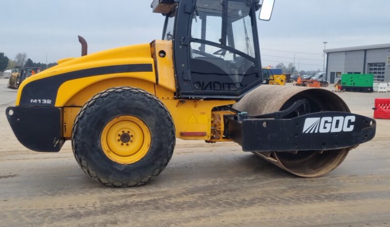 JCB VM132D Rollers For Auction: Leeds, UK – 30th April, 1st, 2nd & 3rd May 25 full