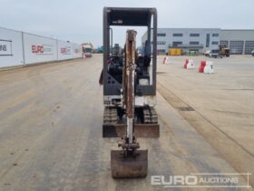 Bobcat 320 Mini Excavators For Auction: Leeds, UK – 30th April, 1st, 2nd & 3rd May 25 full