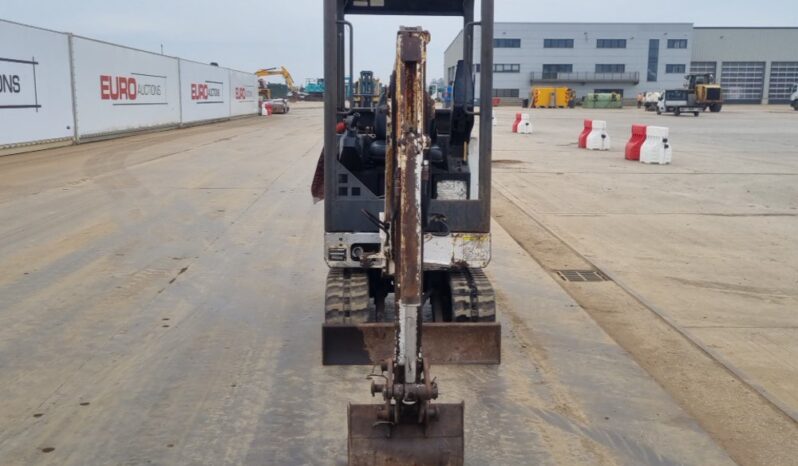 Bobcat 320 Mini Excavators For Auction: Leeds, UK – 30th April, 1st, 2nd & 3rd May 25 full