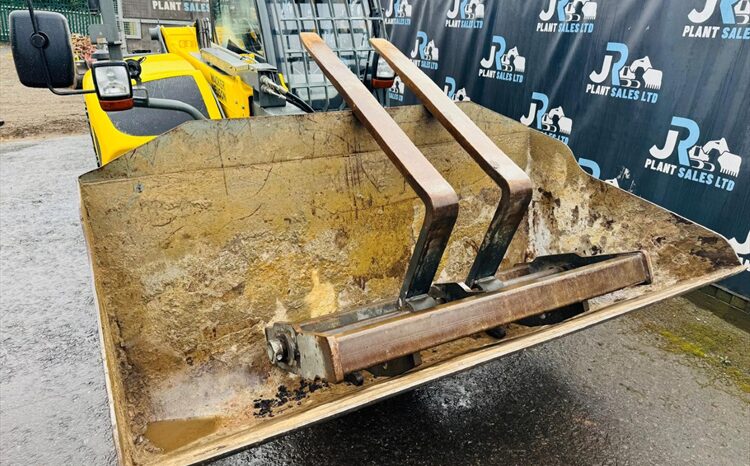 2022 Wacker Neuson TH522 full