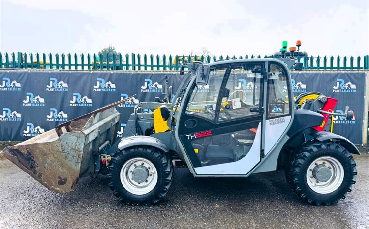 2022 Wacker Neuson TH522