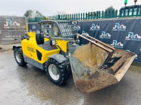 2022 Wacker Neuson TH522 full