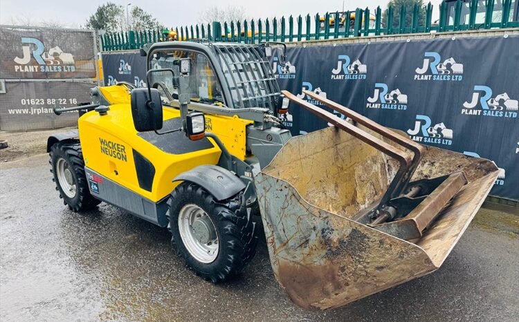 2022 Wacker Neuson TH522 full