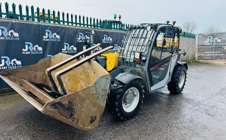 2022 Wacker Neuson TH522 full
