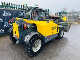 2022 Wacker Neuson TH522 full
