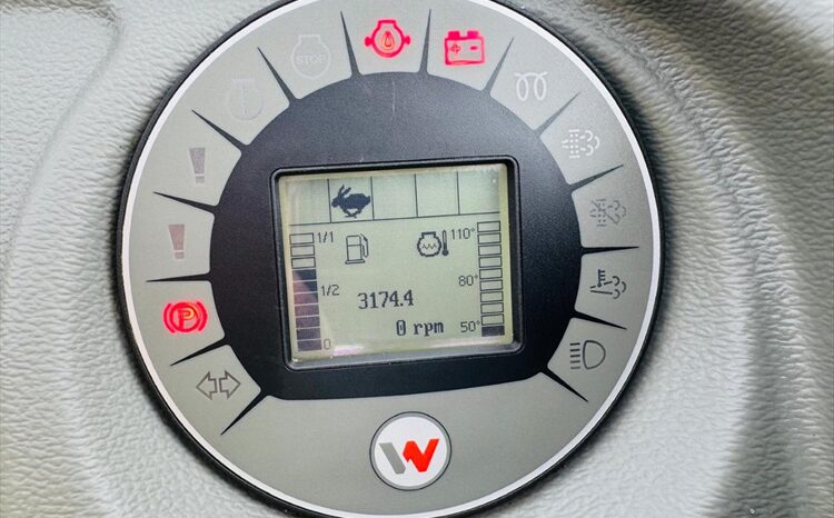 2022 Wacker Neuson TH522 full