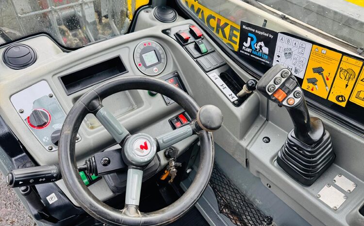 2022 Wacker Neuson TH522 full