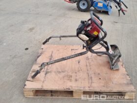 2016 Belle Petrol Easy Screed Pro, Honda Engine Asphalt / Concrete Equipment For Auction: Leeds, UK – 30th April, 1st, 2nd & 3rd May 25 full