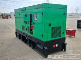 2016 JCB 200kVA Generator, John Deere Engine Generators For Auction: Leeds, UK – 30th April, 1st, 2nd & 3rd May 25 full