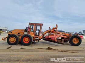 Veekmas NV15C Motor Graders For Auction: Leeds, UK – 30th April, 1st, 2nd & 3rd May 25 full