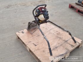2016 Belle Petrol Easy Screed Pro, Honda Engine Asphalt / Concrete Equipment For Auction: Leeds, UK – 30th April, 1st, 2nd & 3rd May 25 full