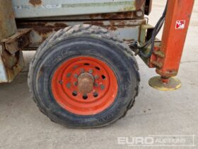 SkyJack SJ8841 Manlifts For Auction: Leeds, UK – 30th April, 1st, 2nd & 3rd May 25 full