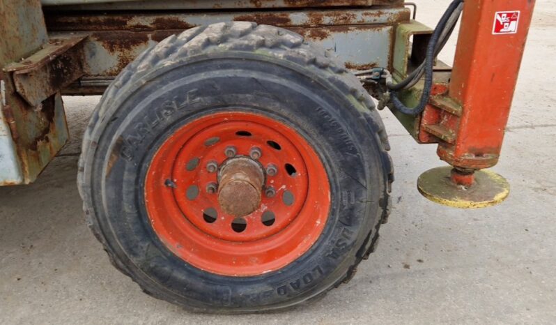 SkyJack SJ8841 Manlifts For Auction: Leeds, UK – 30th April, 1st, 2nd & 3rd May 25 full