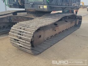 2018 Doosan DX255LC-5 20 Ton+ Excavators For Auction: Leeds, UK – 30th April, 1st, 2nd & 3rd May 25 full