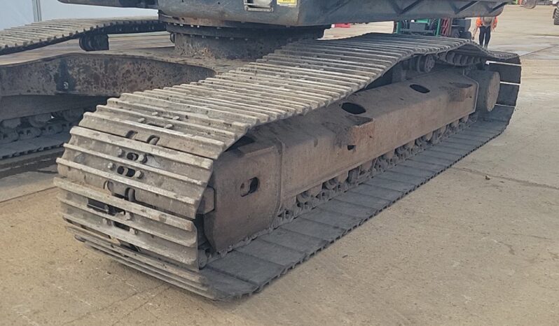 2018 Doosan DX255LC-5 20 Ton+ Excavators For Auction: Leeds, UK – 30th April, 1st, 2nd & 3rd May 25 full