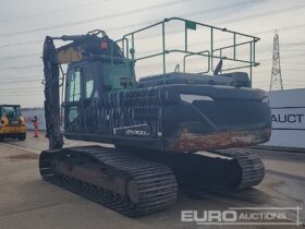 2018 Doosan DX255LC-5 20 Ton+ Excavators For Auction: Leeds, UK – 30th April, 1st, 2nd & 3rd May 25 full