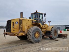 CAT 824H Dozers For Auction: Leeds, UK – 30th April, 1st, 2nd & 3rd May 25 full