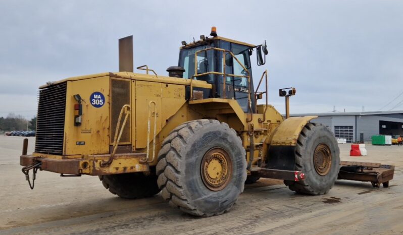 CAT 824H Dozers For Auction: Leeds, UK – 30th April, 1st, 2nd & 3rd May 25 full