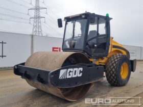 JCB VM132D Rollers For Auction: Leeds, UK – 30th April, 1st, 2nd & 3rd May 25