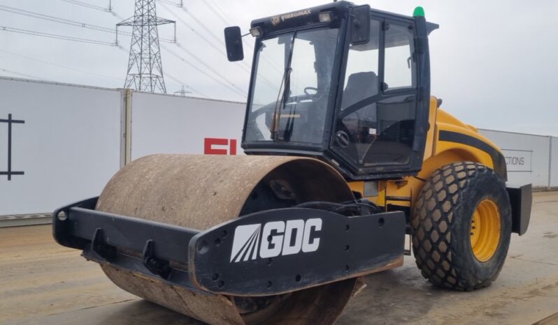 JCB VM132D Rollers For Auction: Leeds, UK – 30th April, 1st, 2nd & 3rd May 25