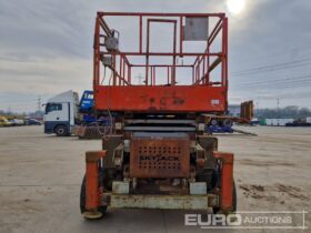 SkyJack SJ8841 Manlifts For Auction: Leeds, UK – 30th April, 1st, 2nd & 3rd May 25 full