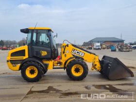 2019 JCB TM220 Agri Telehandlers For Auction: Leeds, UK – 30th April, 1st, 2nd & 3rd May 25 full