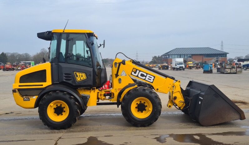 2019 JCB TM220 Agri Telehandlers For Auction: Leeds, UK – 30th April, 1st, 2nd & 3rd May 25 full