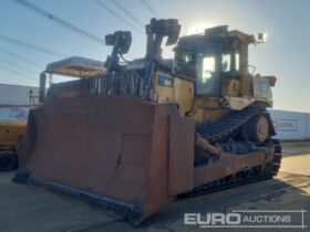 CAT D9T Dozers For Auction: Leeds, UK – 30th April, 1st, 2nd & 3rd May 25