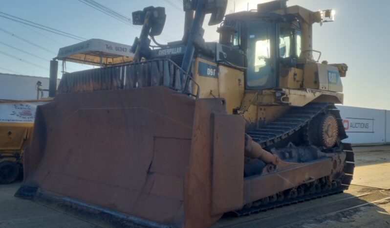 CAT D9T Dozers For Auction: Leeds, UK – 30th April, 1st, 2nd & 3rd May 25