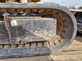2018 CAT 305E2 Mini Excavators For Auction: Leeds, UK – 30th April, 1st, 2nd & 3rd May 25 full