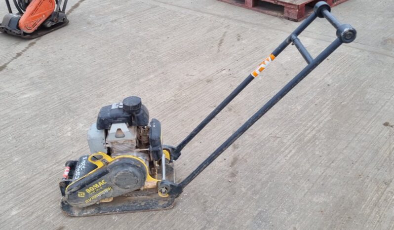 2018 Bomag BVP 10/30 Asphalt / Concrete Equipment For Auction: Leeds, UK – 30th April, 1st, 2nd & 3rd May 25 full
