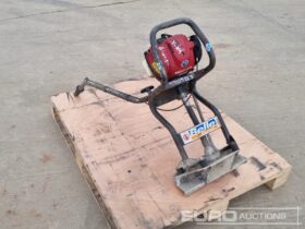 2016 Belle Petrol Easy Screed Pro, Honda Engine Asphalt / Concrete Equipment For Auction: Leeds, UK – 30th April, 1st, 2nd & 3rd May 25 full