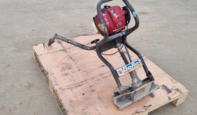2016 Belle Petrol Easy Screed Pro, Honda Engine Asphalt / Concrete Equipment For Auction: Leeds, UK – 30th April, 1st, 2nd & 3rd May 25 full