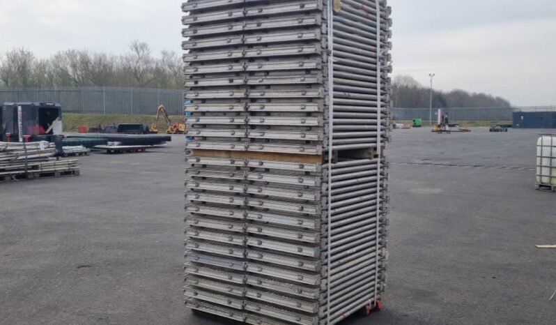 Meva Cross Section to suit Steel Soldiers (2 Bundles of) Asphalt / Concrete Equipment For Auction: Leeds, UK – 30th April, 1st, 2nd & 3rd May 25 full