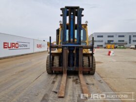 CAT V330B Forklifts For Auction: Leeds, UK – 30th April, 1st, 2nd & 3rd May 25 full