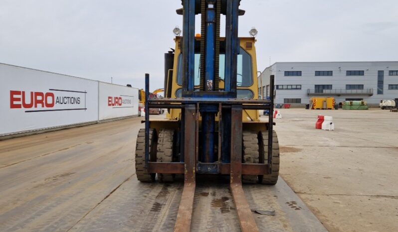 CAT V330B Forklifts For Auction: Leeds, UK – 30th April, 1st, 2nd & 3rd May 25 full