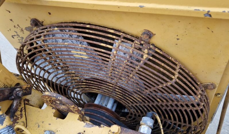 CAT 200kVA Generator, V8 Engine Generators For Auction: Leeds, UK – 30th April, 1st, 2nd & 3rd May 25 full