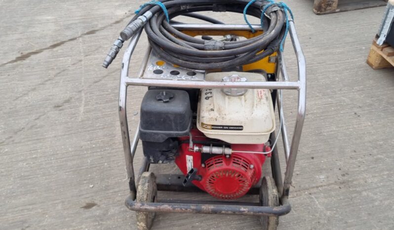 2020 JCB Beaver Asphalt / Concrete Equipment For Auction: Leeds, UK – 30th April, 1st, 2nd & 3rd May 25 full